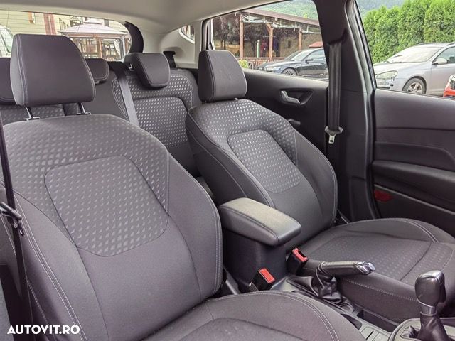 Ford Fiesta 1.0 EcoBoost Powershift Trend - 4