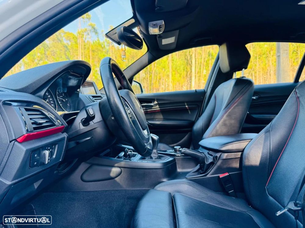 BMW 120 d Sport Line — fotografia 17