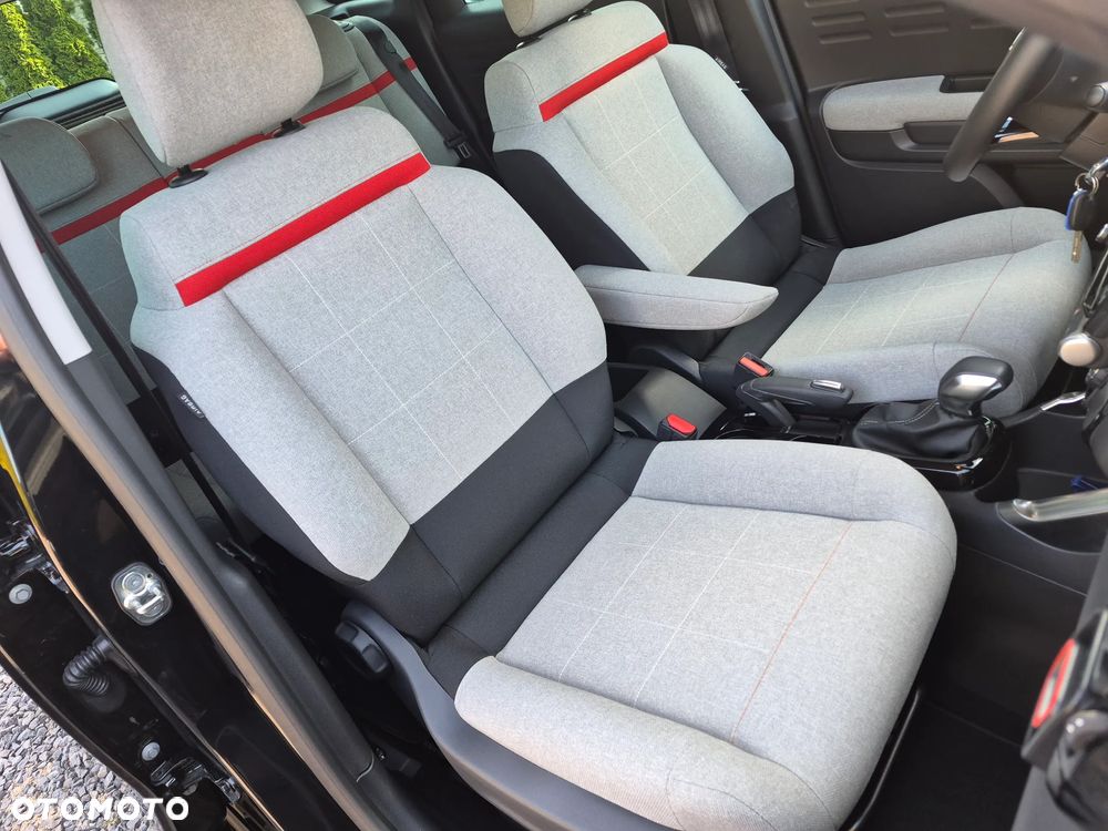Citroën C3 Aircross PureTech 130 Stop & Start EAT6 OPF PLUS - 7