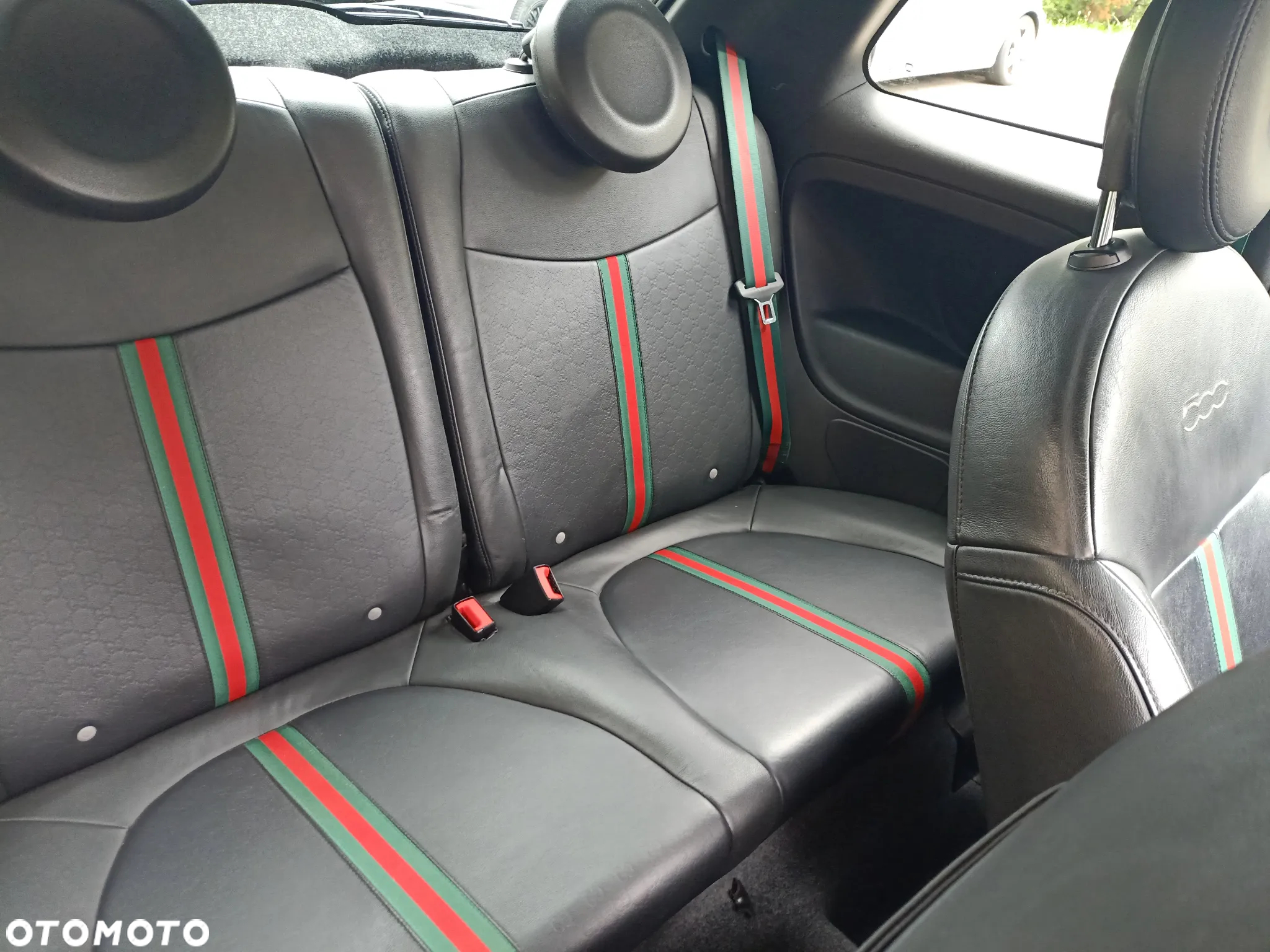 Fiat 500 1.4 16V Dualogic by Gucci - 10