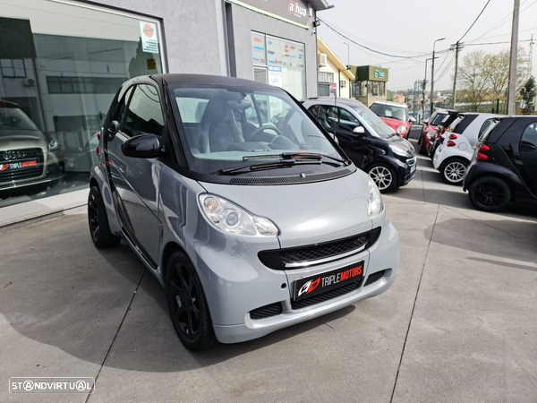 Smart ForTwo Coupé