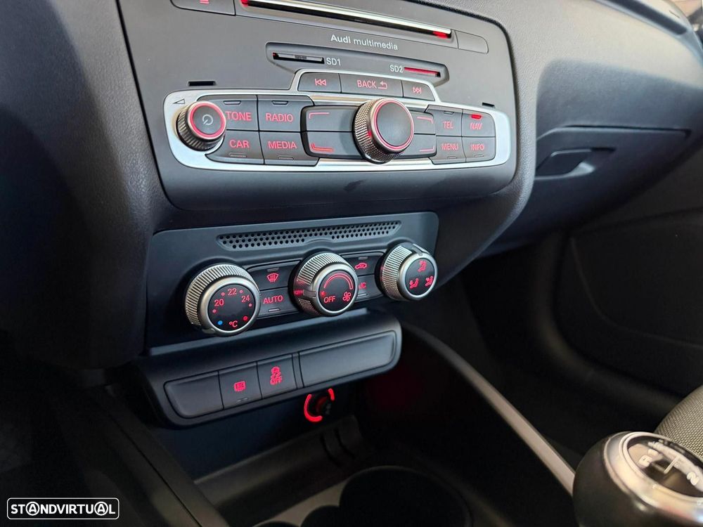 Audi A1 Sportback 1.0 TFSI Sport - 17