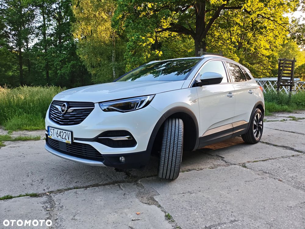 Opel Grandland X 1.2 T Elite S&S - 2