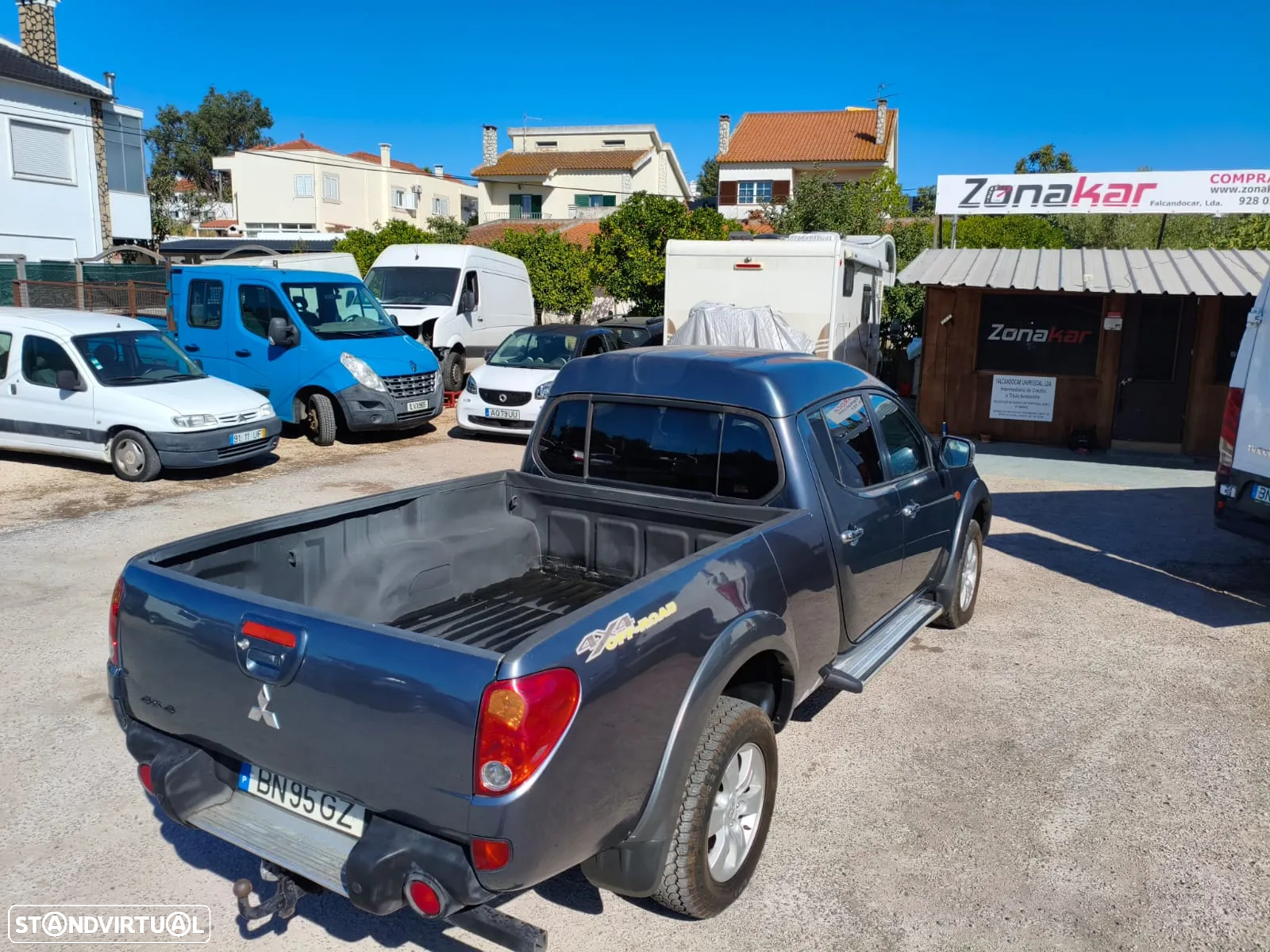 Mitsubishi L 200 4X4 LONGA - 3
