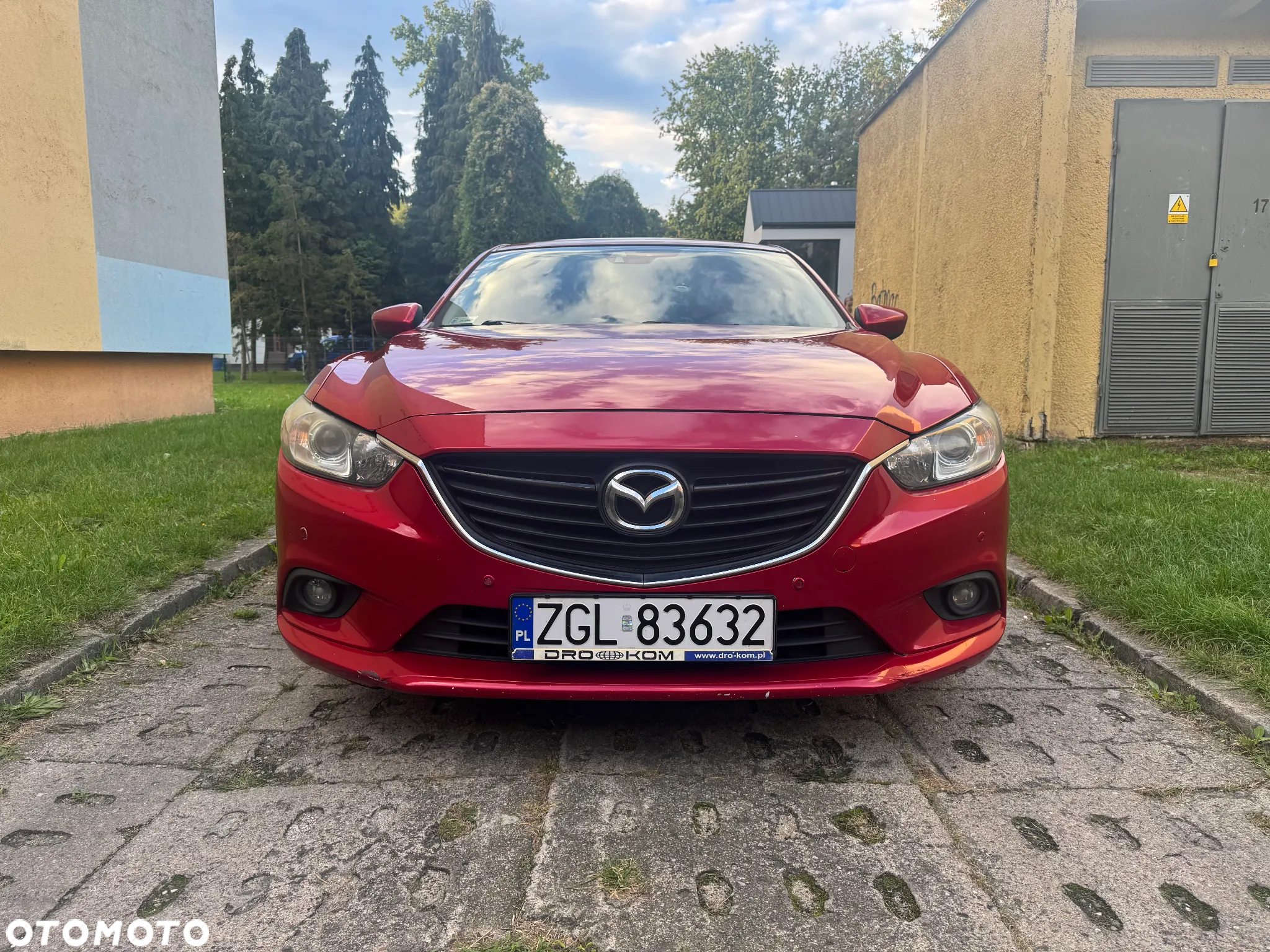 Mazda 6 - 2