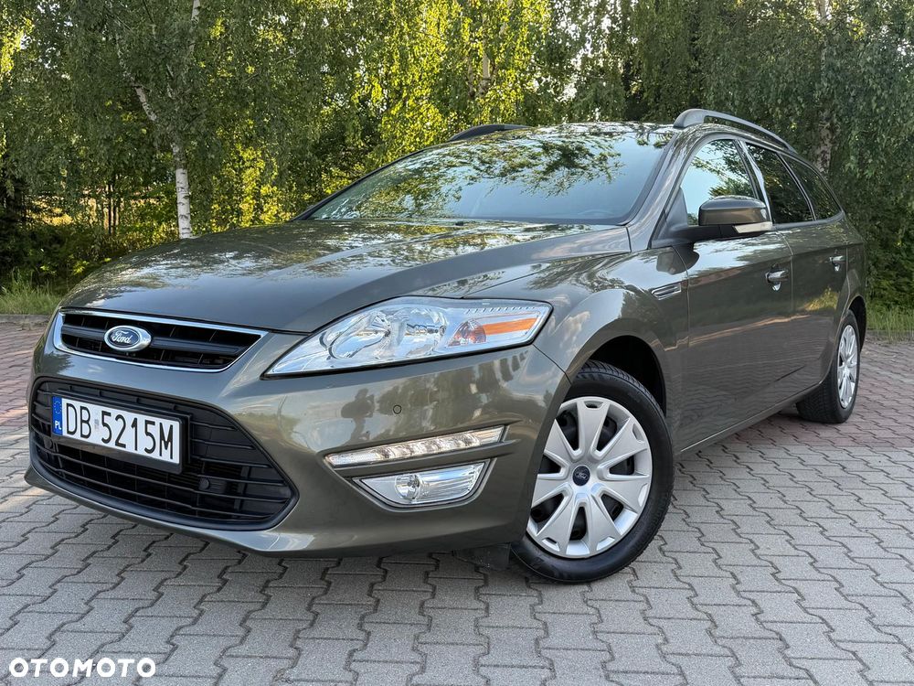 Ford Mondeo 1.6 Ti-VCT Champions Edition - 30