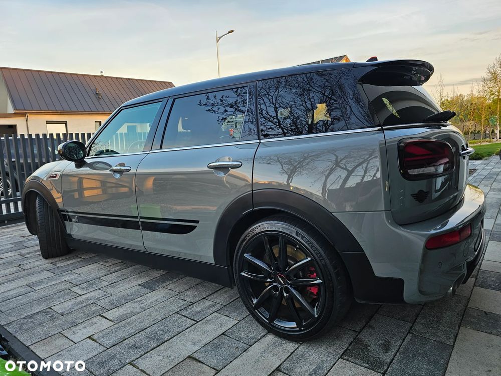 MINI John Cooper Works ALL4 Trim sport - 4