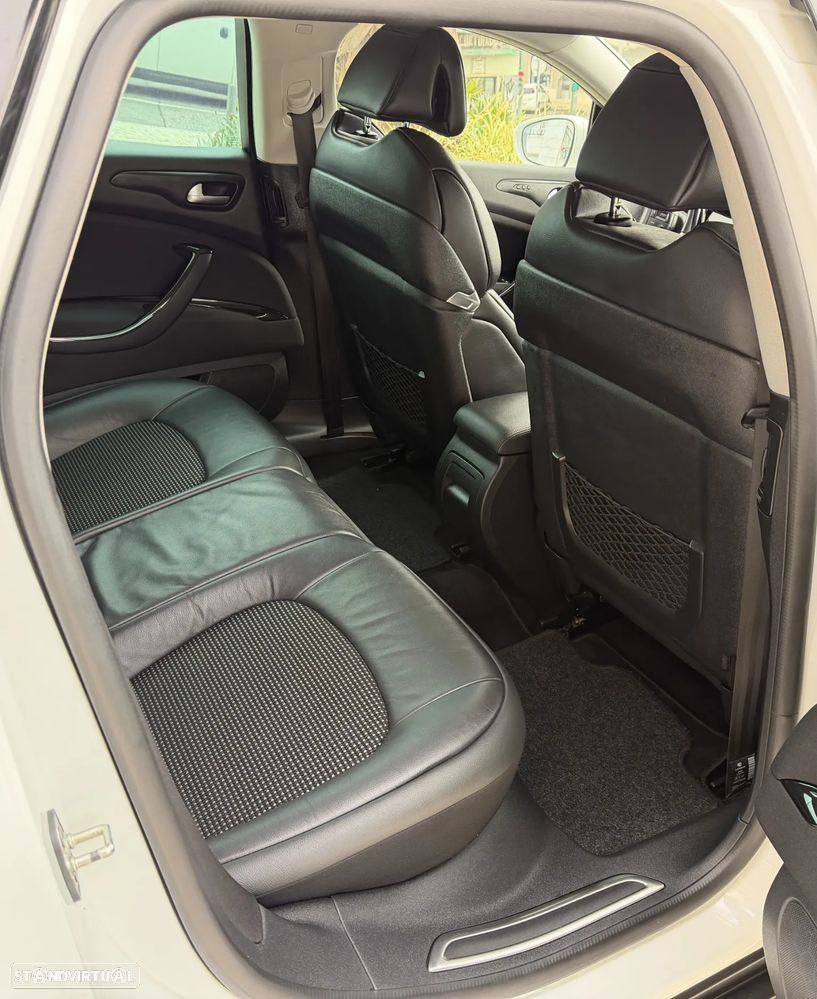 Citroën C5 Tourer HDi 165 FAP Exclusive - 28