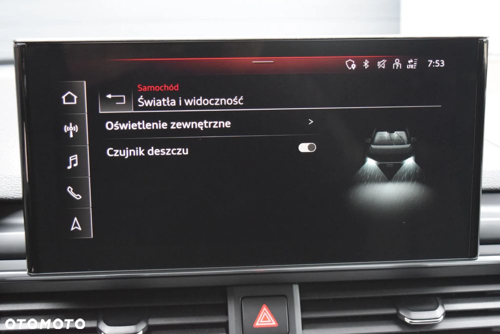 Audi A4 Avant 40 TFSI mHEV Advanced S tronic - 27