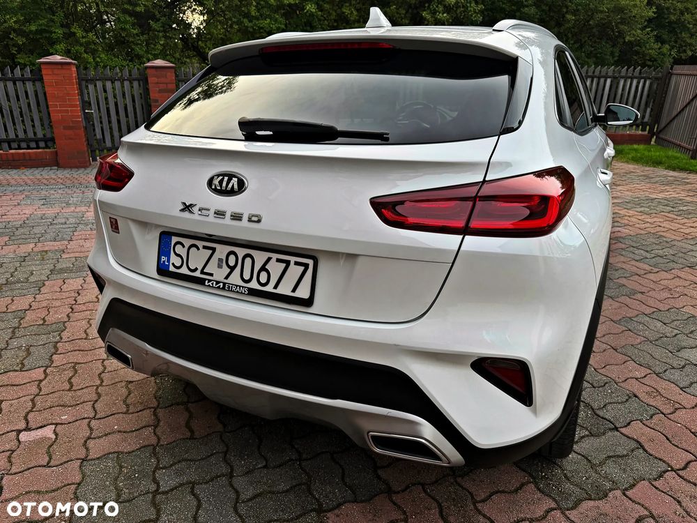 Kia XCeed 1.4 T-GDI M - 13