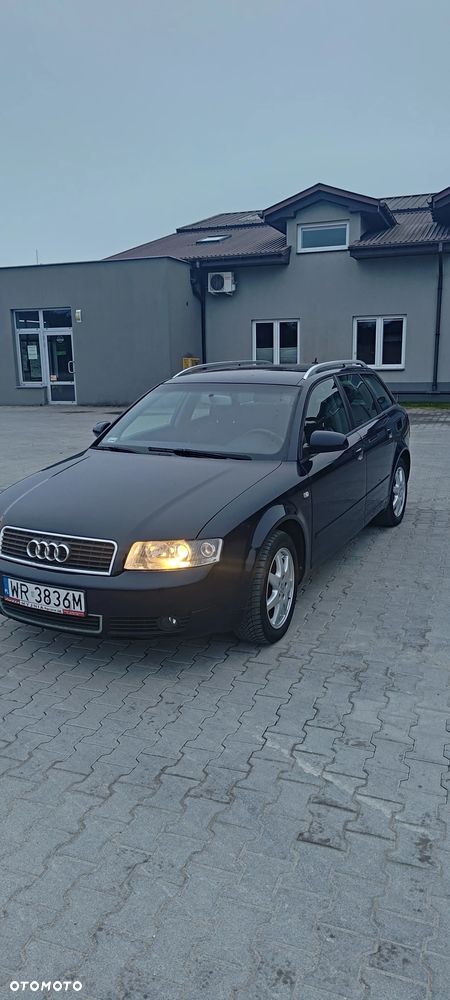 Audi A4 Avant 1.9 TDI - 2