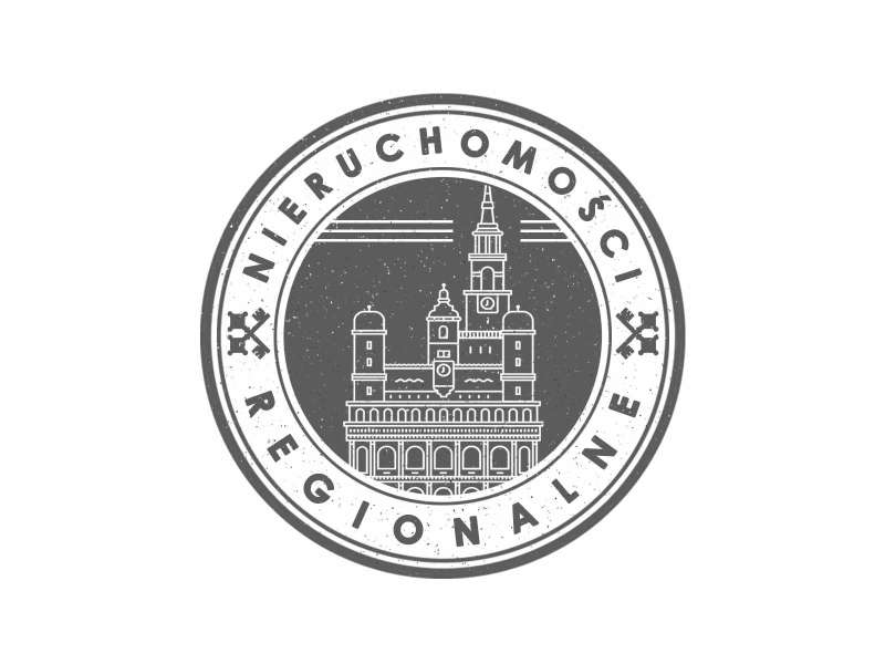 Logo Nieruchomości Regionalne Sp. z o. o.