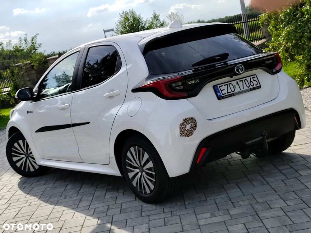 Toyota Yaris Hybrid 1.5 Premiere Edition - 3