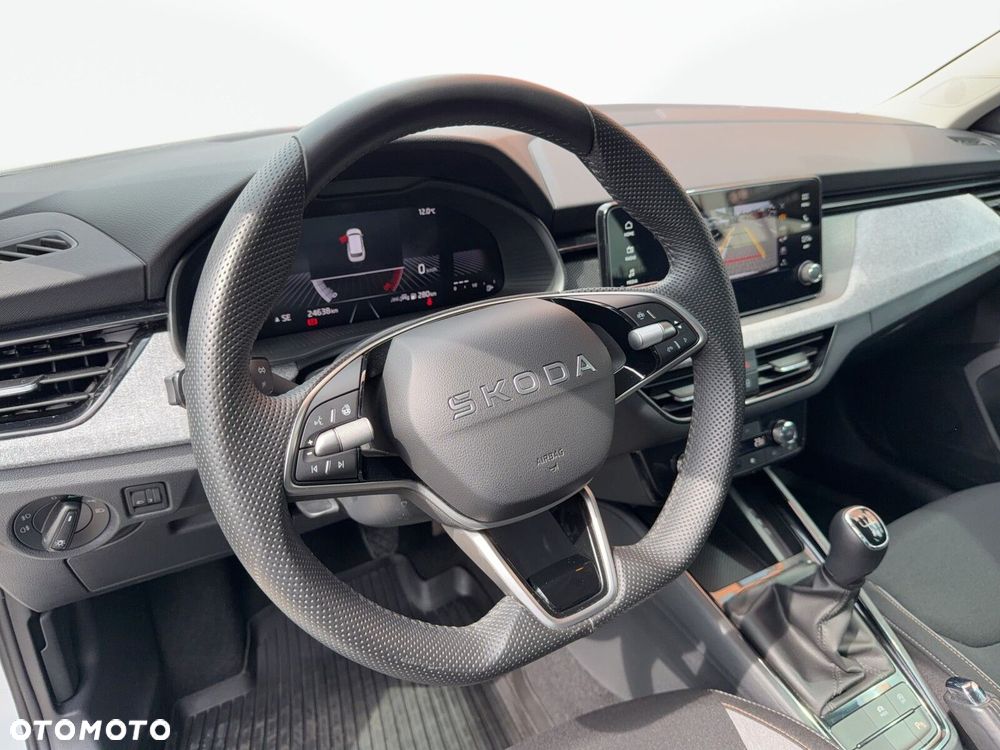 Skoda Kamiq 1.0 TSI Selection - 12