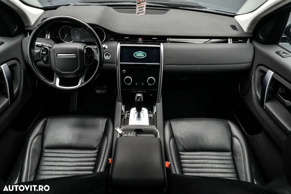 Land Rover Discovery Sport 2.0 P200 MHEV Urban Edition - 7