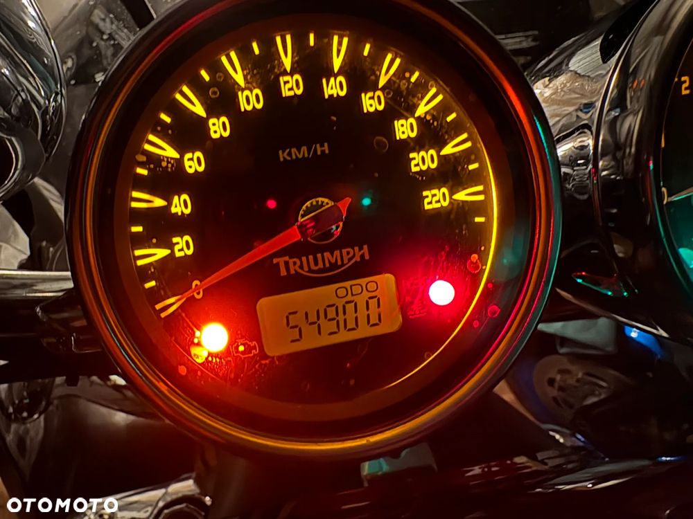 Triumph Rocket - 17