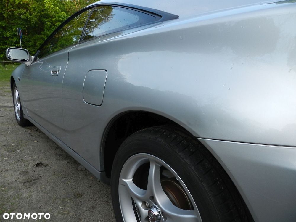 Toyota Celica - 11