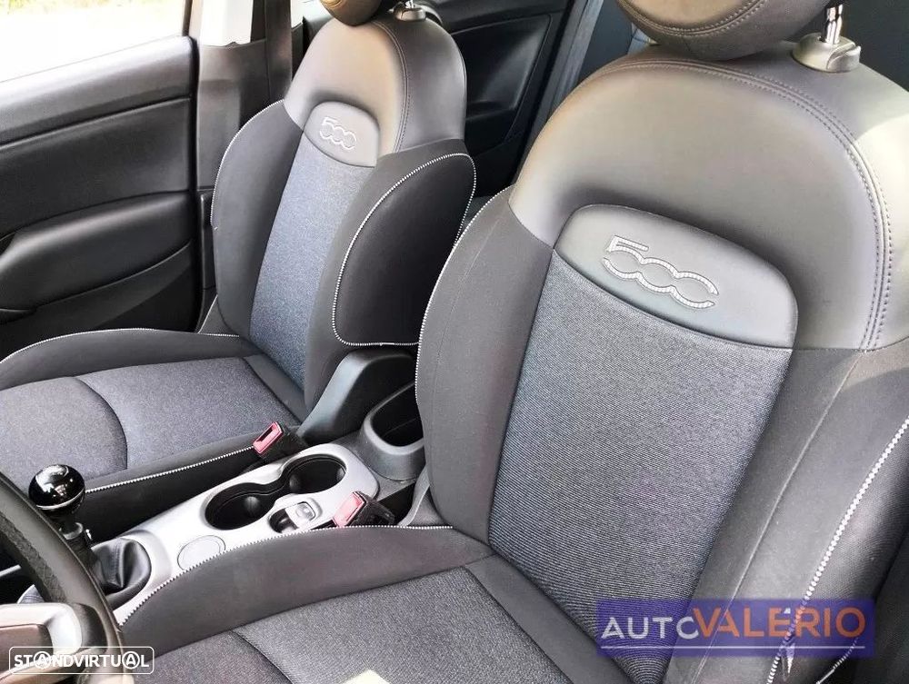 Fiat 500X 1.3 MJ Lounge - 10