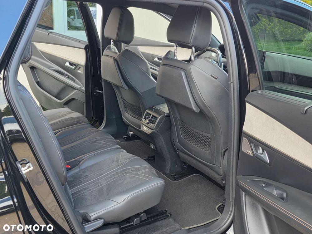 Peugeot 5008 1.5 BlueHDi GT S&S EAT8 - 39