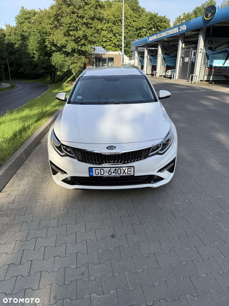 Kia Optima 1.6 T-GDI M DCT - 24