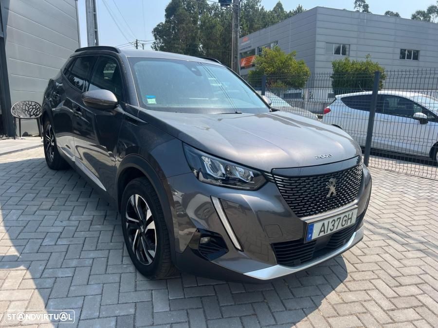 Peugeot 2008 1.5 BlueHDi Active Pack - 5