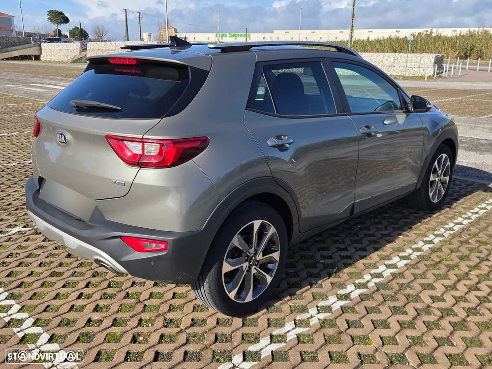 Kia Stonic 1.6 CRDi Urban - 3