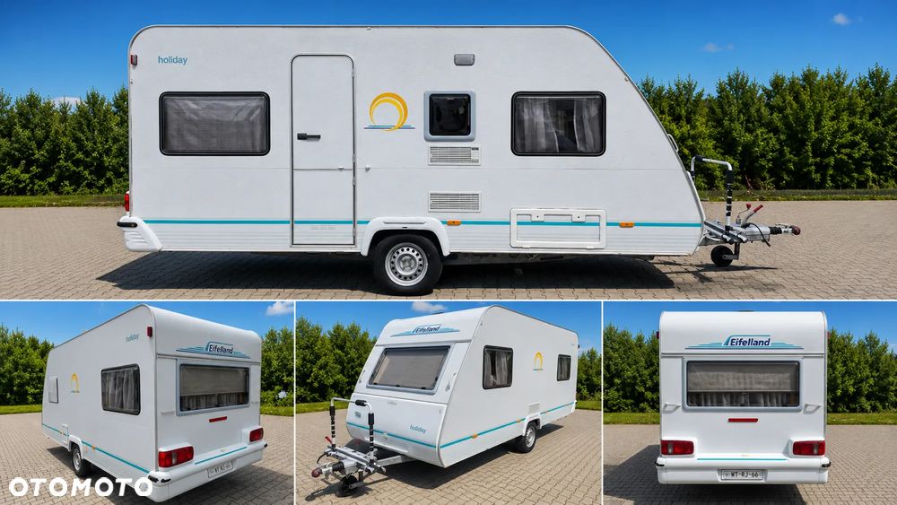 KNAUS Eifelland - 9