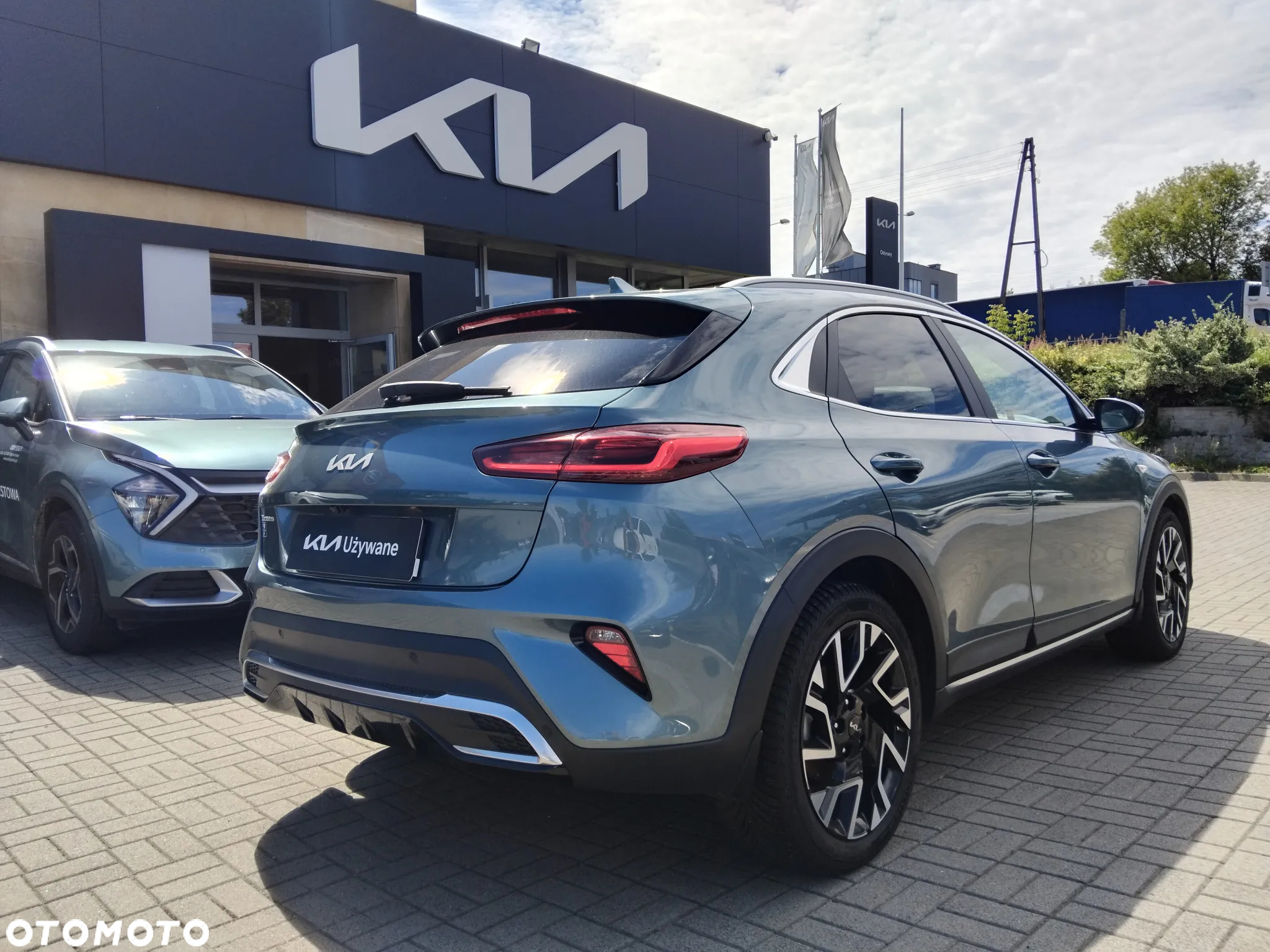 Kia XCeed 1.5 T-GDI M DCT - 5