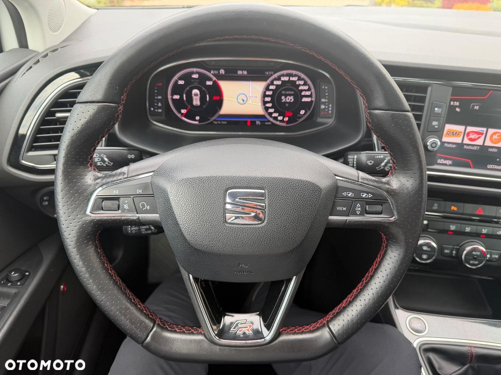 Seat Leon 2.0 TDI DPF FR - 21