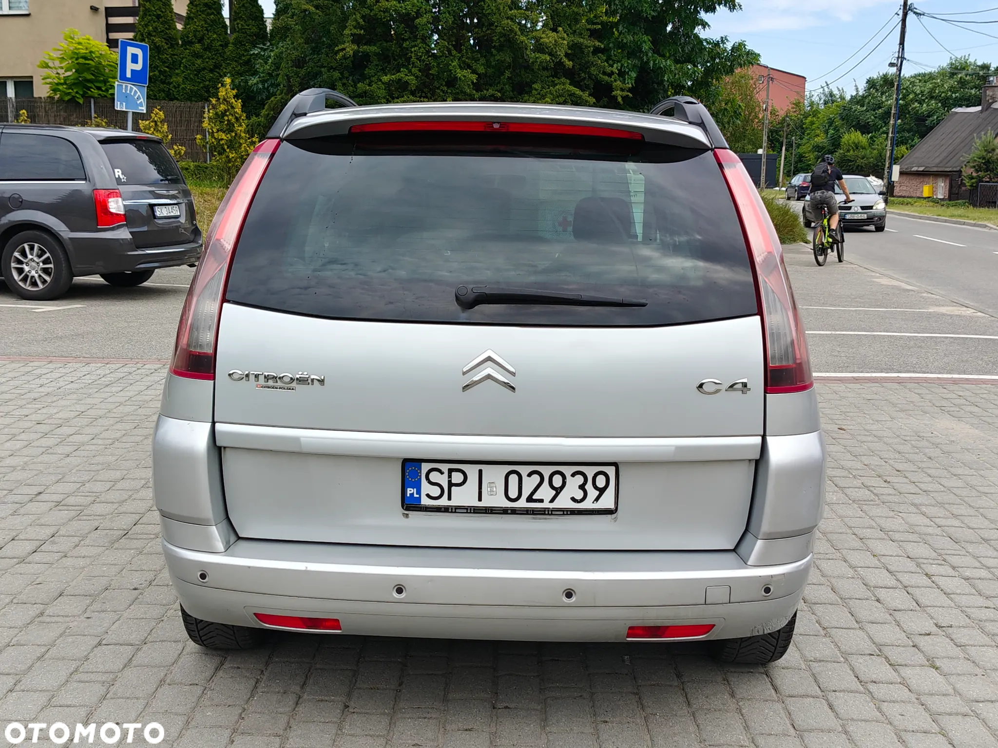 Citroën C4 Grand Picasso - 12