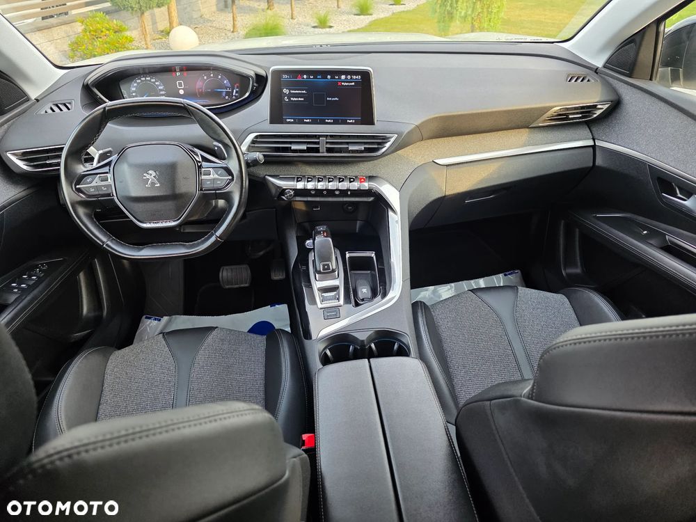 Peugeot 3008 PureTech 130 Stop & Start EAT6 Allure - 14