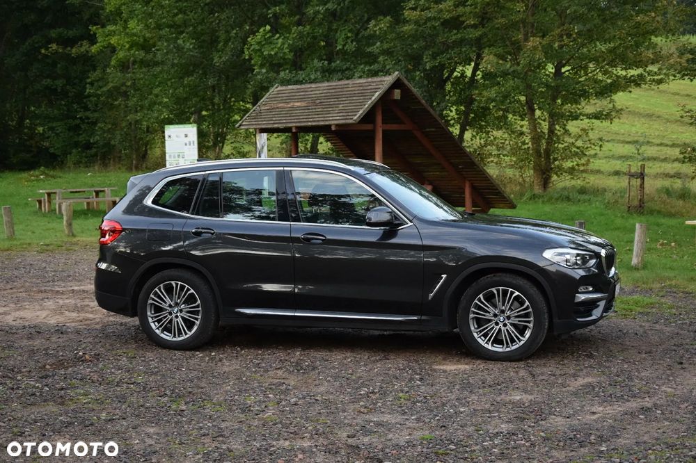 BMW X3 xDrive25d Luxury Line - 5