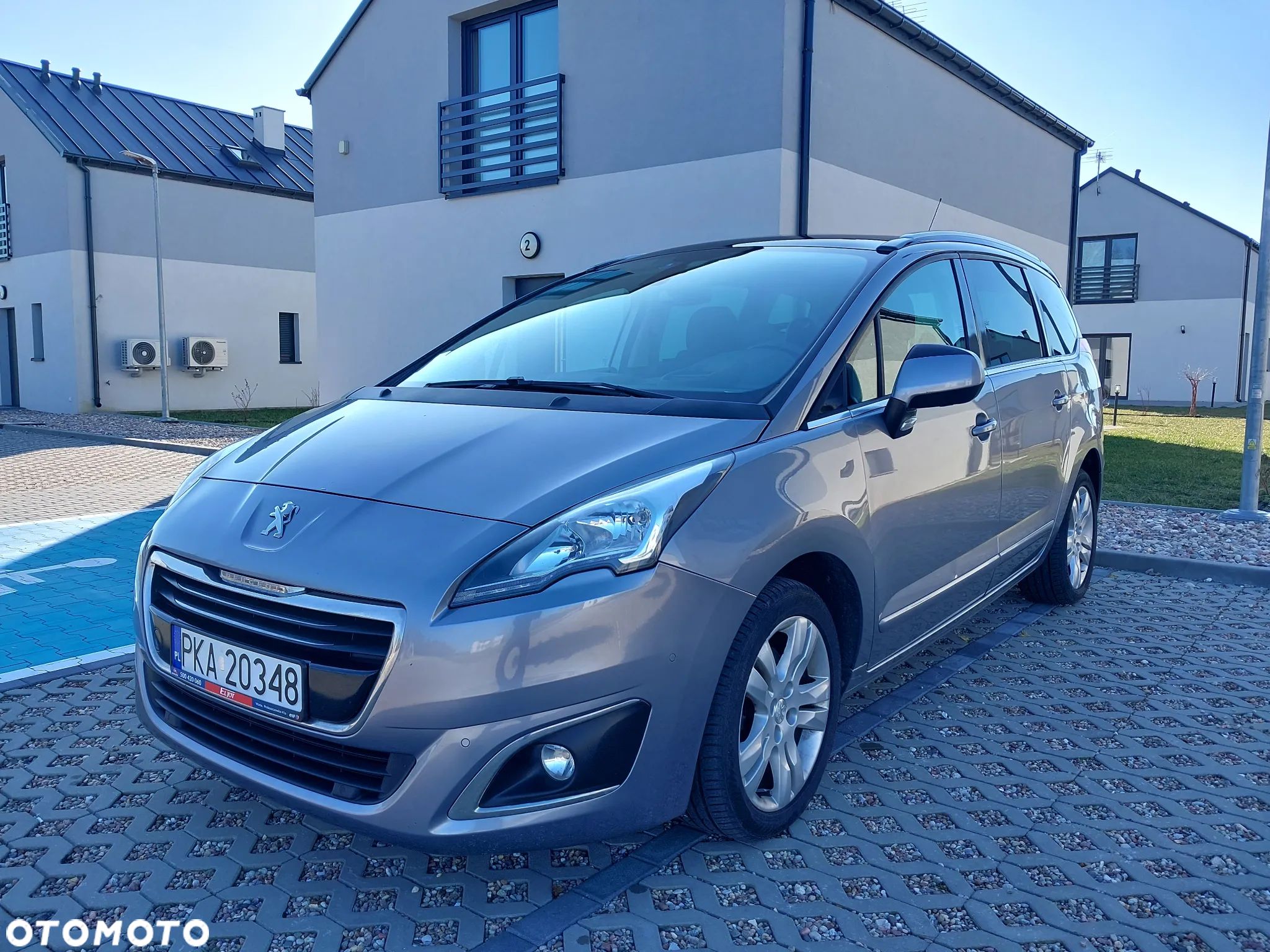 Peugeot 5008 THP 165 EAT6 Stop & Start Allure - 1