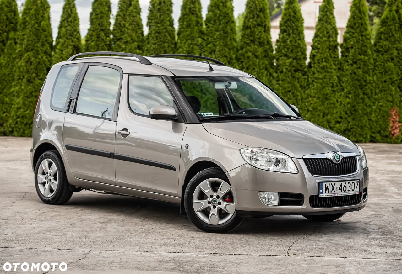 Skoda Roomster 1.4 16V - 2