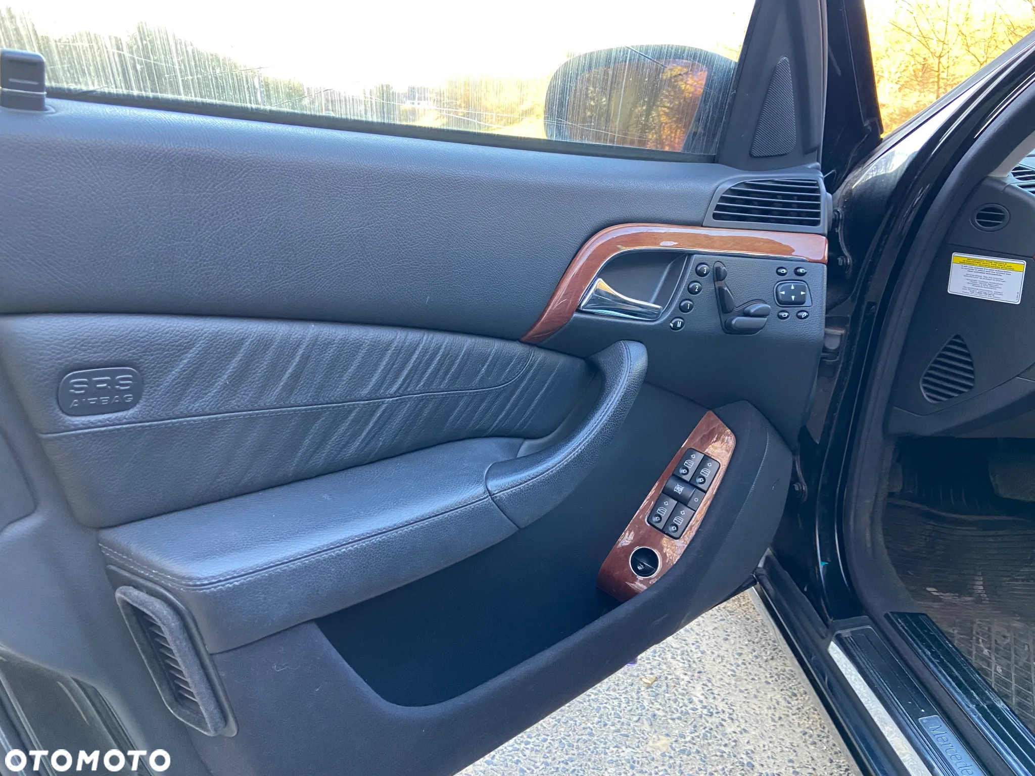 Mercedes-Benz Klasa S 350 4-Matic - 10