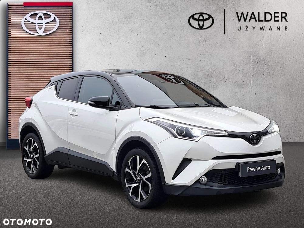 Toyota C-HR 1.2 T Dynamic - 7