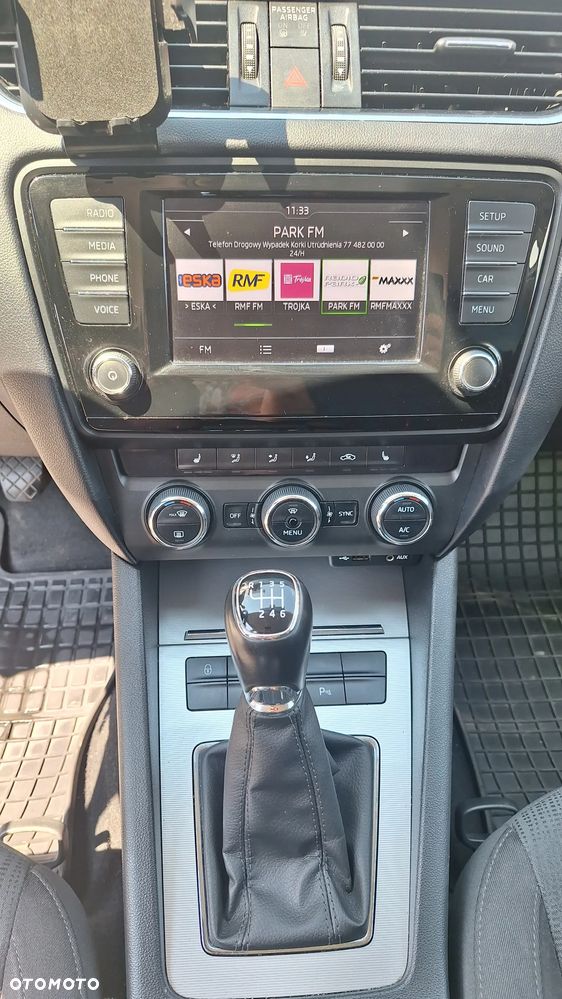 Skoda Octavia 2.0 TDI Style - 15