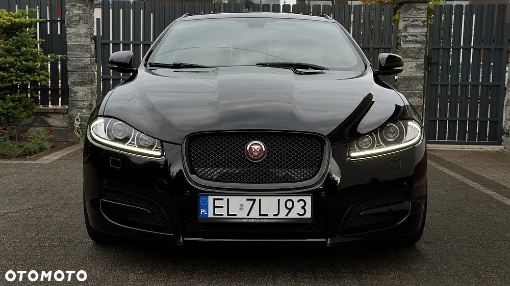 Jaguar XF 2.2 D R-Sport - 5