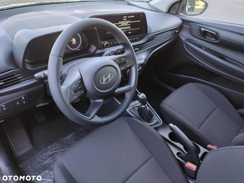 Hyundai i20 1.2 Modern - 9