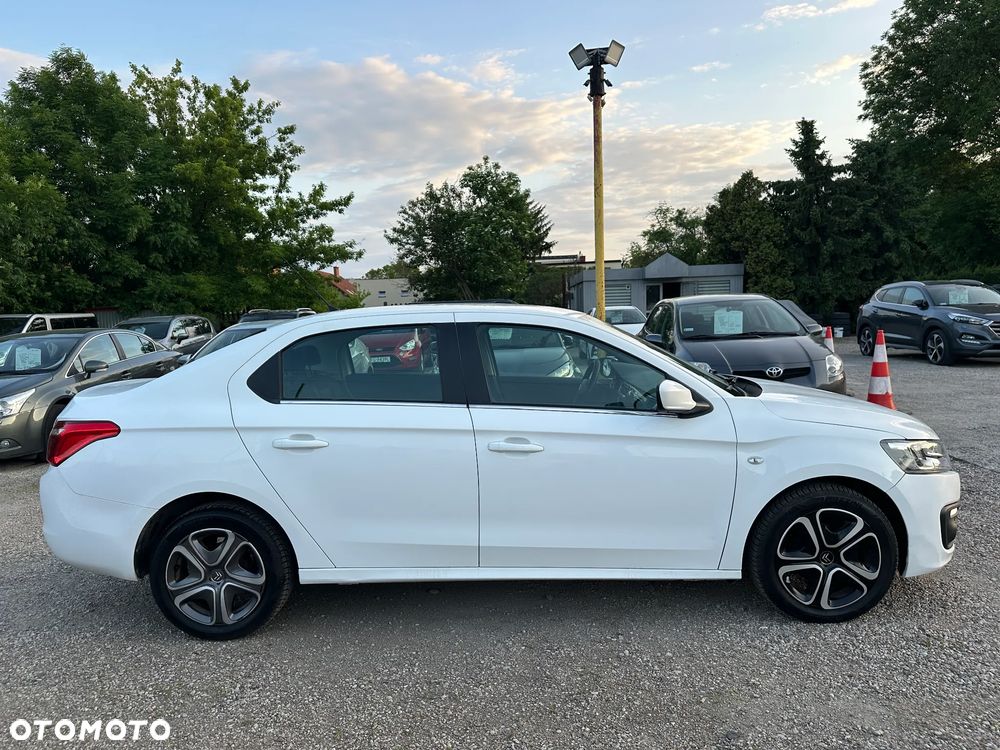 Citroën C-Elysée - 6