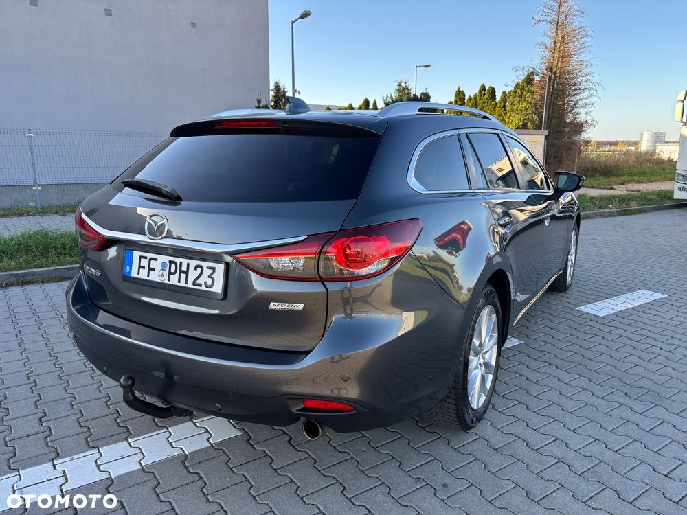 Mazda 6 SKYACTIV-G 165 ADVANTAGE - 12