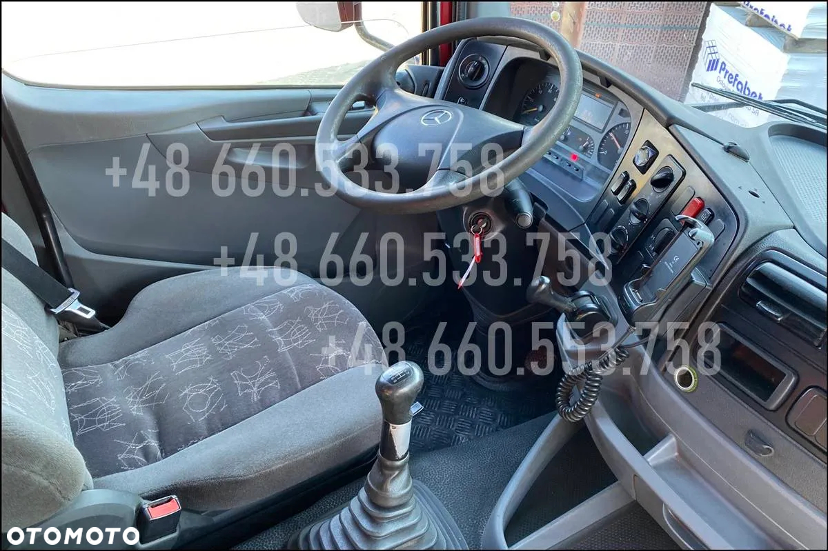 Mercedes-Benz Bezwypadkowy_Serwisowany_TOP-STAN - 11