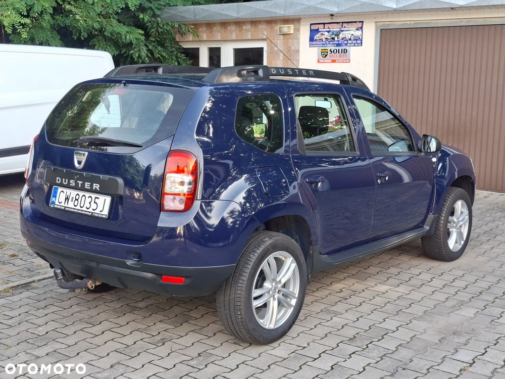 Dacia Duster dCi 110 FAP 4x2 Celebration - 8
