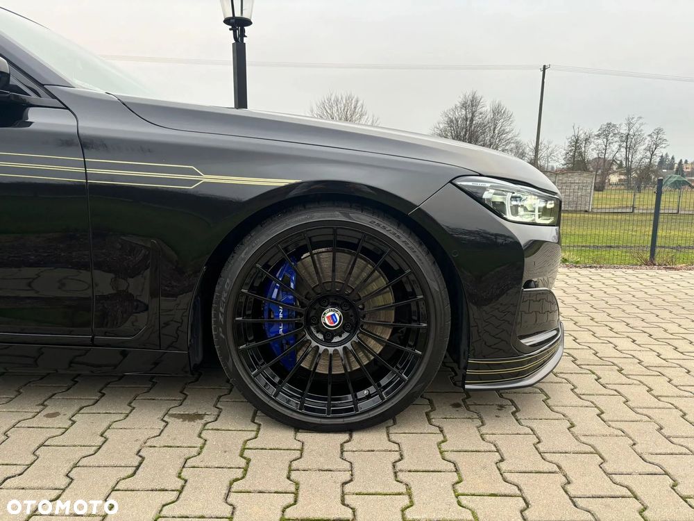 BMW-ALPINA B7 - 7