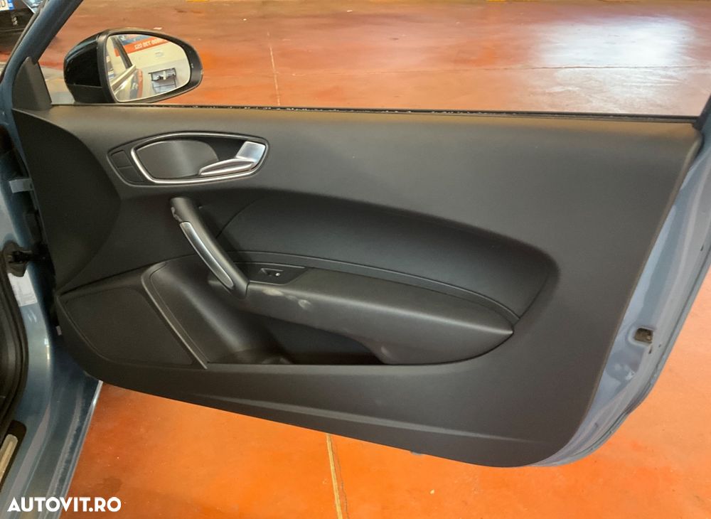 Audi A1 1.6 TDI S line edition m. S line Sportpaket - 8