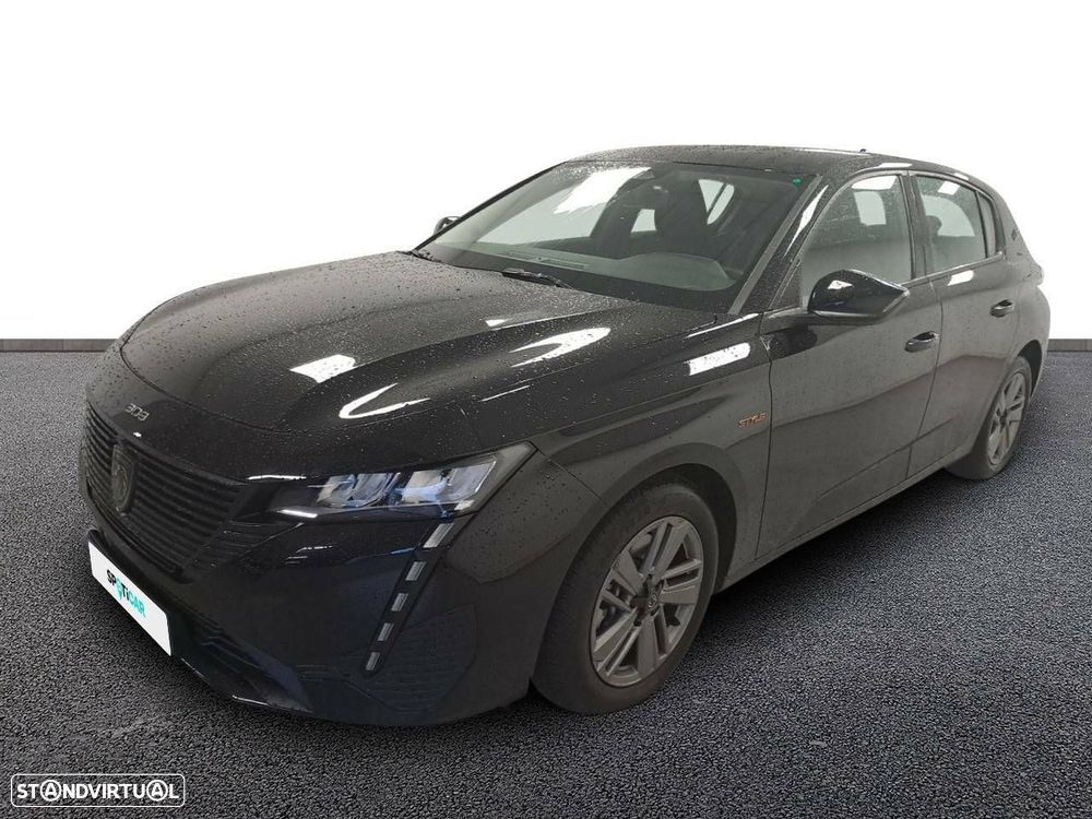 Peugeot 308 1.2 Hybrid Style e-DCS6 - 1