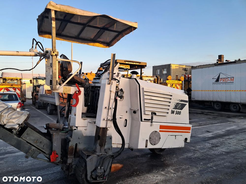 Wirtgen W500 - 4