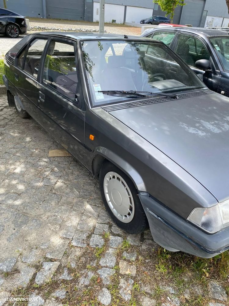 Citroen BX 1.4 i 1990 para peças - 2