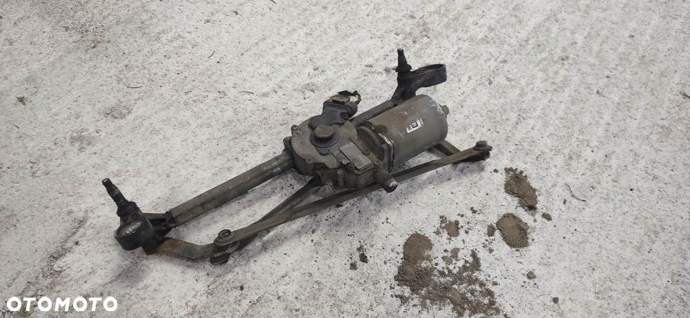 Mechanizm wycieraczek przód OPEL CORSA D EUROPA - 2