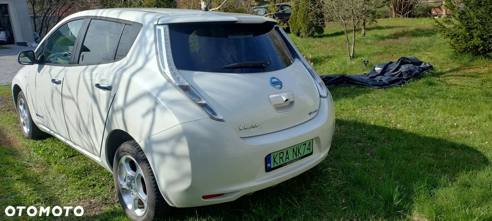 Nissan Leaf 30kWh Tekna - 2